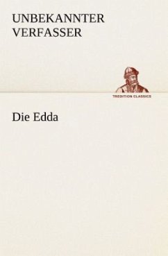 Die Edda - Zzz - Unbekannter Verfasser