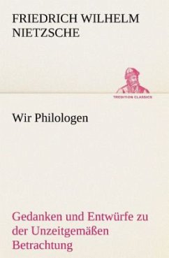 Cover Wir Philologen