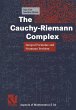 The Cauchy-Riemann Complex - Bild 1