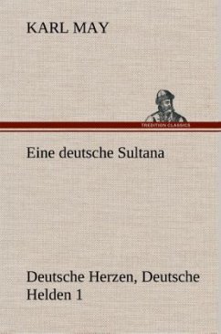 Cover Eine deutsche Sultana