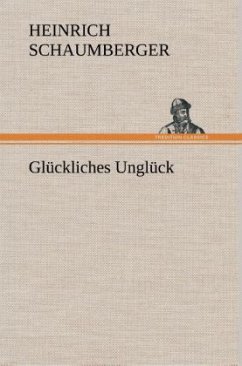 Glückliches Unglück - Schaumberger, Heinrich