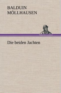 Cover Die beiden Jachten