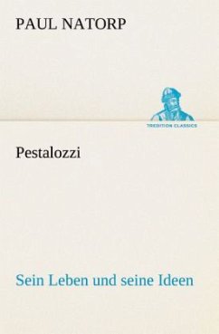 Pestalozzi - Natorp, Paul