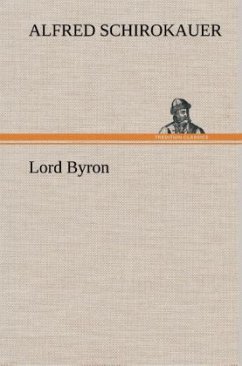 Cover Lord Byron