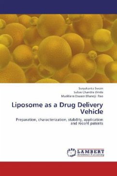 Liposome as a Drug Delivery Vehicle
