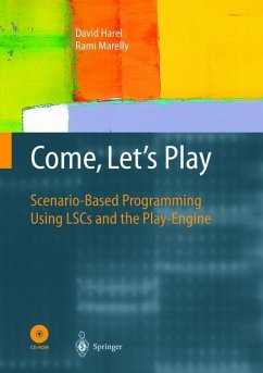 Come, Let¿s Play - Harel, David;Marelly, Rami