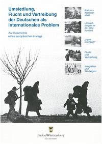 Umsiedlung, Flucht und Vertreibung der Deutschen als internationales Problem