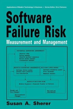 Software Failure Risk - Sherer, Susan A.