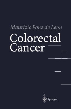 Colorectal Cancer - Ponz de Leon, Maurizio