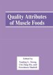 Quality Attributes of Muscle Foods - Bild 1