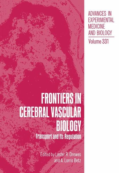Frontiers in Cerebral Vascular Biology Frontiers in Cerebral Vascular Biology