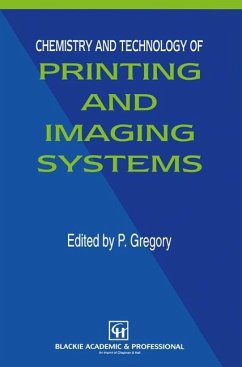 Chemistry and Technology of Printing and Imaging Systems