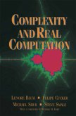 Complexity and Real Computation