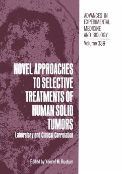 Cover Novel Approaches to Selective Treatments of Human Solid Tumors