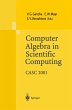 Computer Algebra in Scientific... - Bild 1