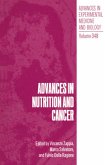 Advances in Nutrition and Cancer