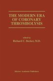 The Modern Era of Coronary Thrombolysis