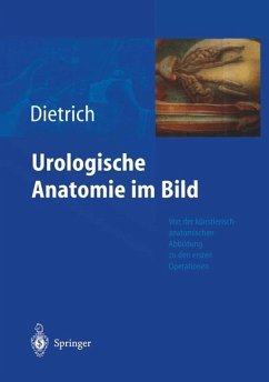 Urologische Anatomie im Bild - Dietrich, Holger G.