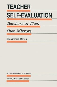 Teacher Self-Evaluation - Kremer-Hayon, Lya