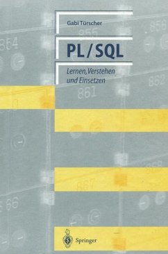 PL/SQL - Türscher, Gabi