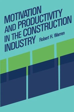 Motivation and Productivity in the Construction Industry - Warren, R.