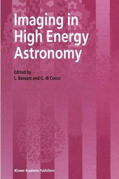 Imaging in High Energy Astronomy