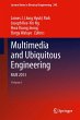 Multimedia and Ubiquitous Engineering - Bild 1