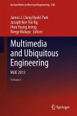 Multimedia and Ubiquitous Engineering