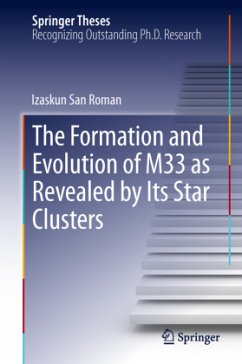 The Formation and Evolution of M33 as Revealed by Its Star Clusters - San Roman, Izaskun