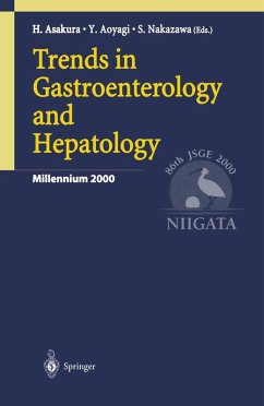 Cover Trends in Gastroenterology and Hepatology