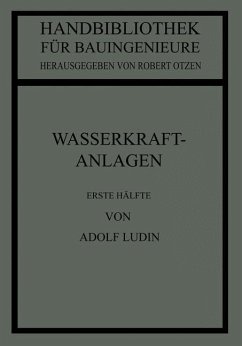 Wasserkraftanlagen - Ludin, Adolf