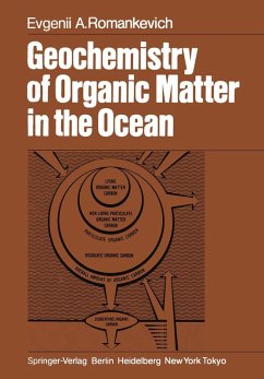 Cover Geochemistry of Organic Matter in the Ocean