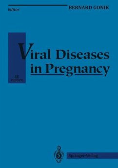 Viral Diseases in Pregnancy