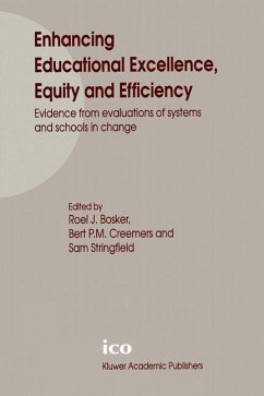 Enhancing Educational Excellence, Equity and Efficiency