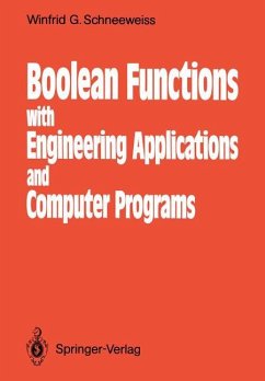 Boolean Functions - Schneeweiss, Winfried G.
