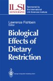 Biological Effects of Dietary Restriction