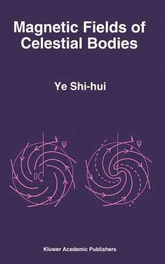 Magnetic Fields of Celestial Bodies - Ye Shi-hui
