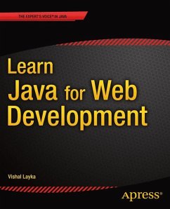 Learn Java for Web Development - Layka, Vishal