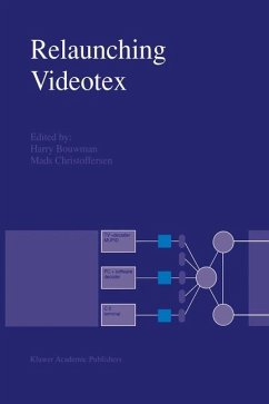 Relaunching Videotex