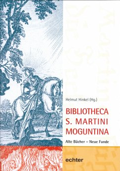 Bibliotheca S. Martini Moguntina (eBook, PDF)