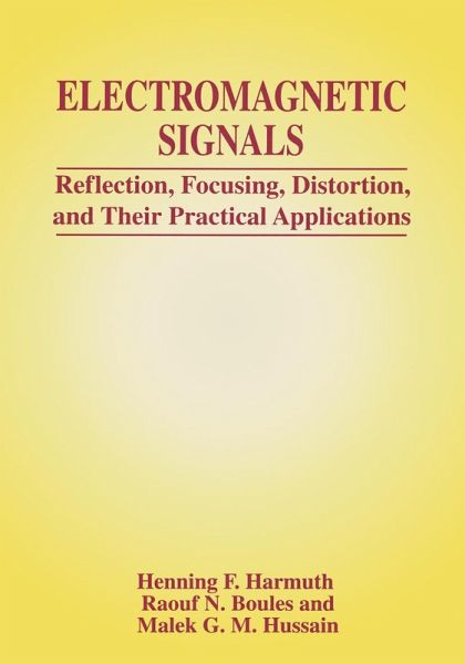 Electromagnetic Signals Electromagnetic Signals