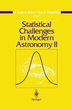 Statistical Challenges in Modern Astronomy II