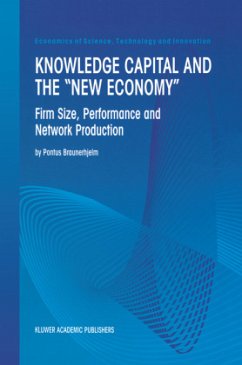 Knowledge Capital and the ¿New Economy¿ - Braunerhjelm, Pontus