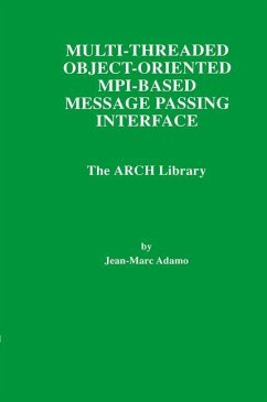 Multi-Threaded Object-Oriented MPI-Based Message Passing Interface - Adamo, Jean-Marc