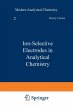 Ion-Selective Electrodes in Analytical... - Bild 1