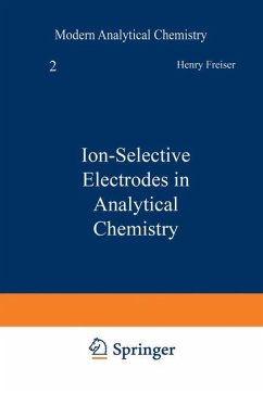 Ion-Selective Electrodes in Analytical Chemistry