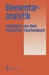 Elementaranalytik - Bild 1