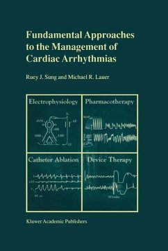 Fundamental Approaches to the Management of Cardiac Arrhythmias - Sung, Ruey J.;Lauer, M. R.