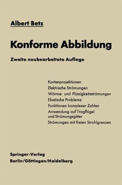 Konforme Abbildung - Betz, Albert