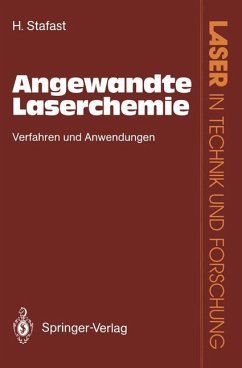 Angewandte Laserchemie - Stafast, Herbert